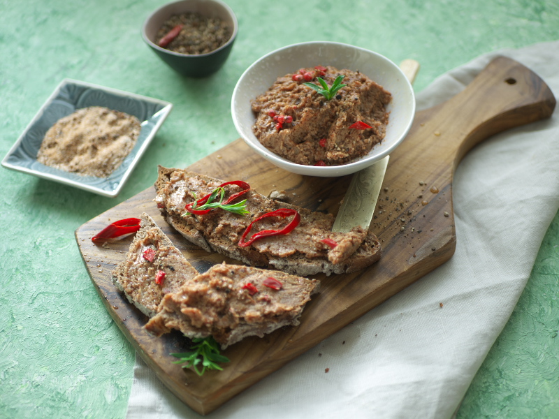 Chili Senf Butter Besser Als Jede Kräuterbutter! » Frau Rosenfräulein