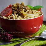 Thunfisch Spaghetti: Kinderlieblinge