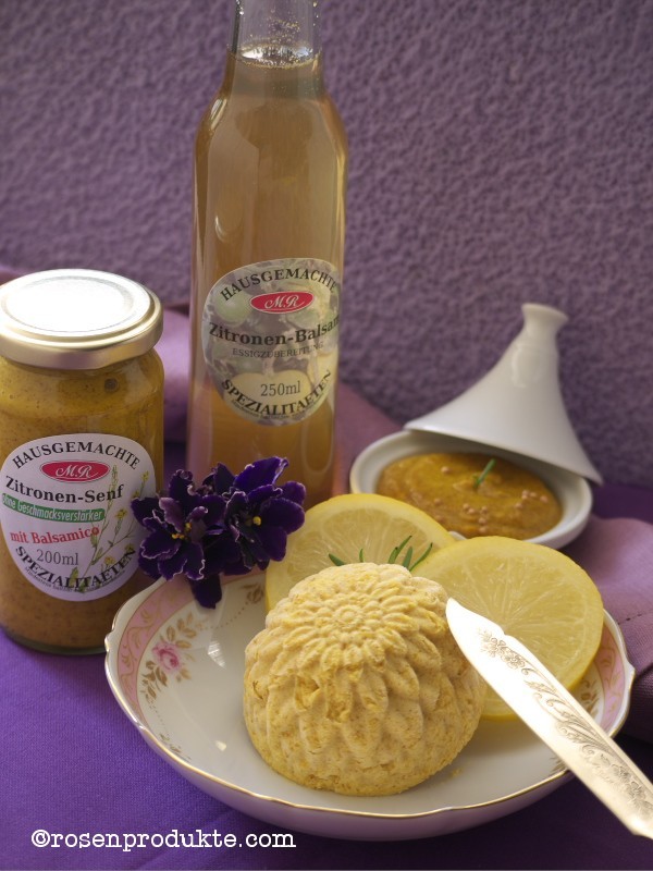 Read more about the article Zitronen Senf Butter die deinen Fisch jubeln lässt