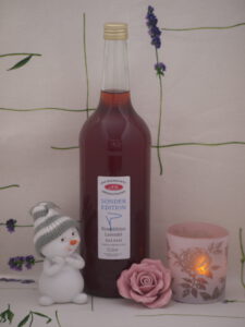 1 Liter Rose-Lavendel-Balsam-Essig