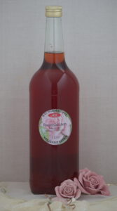 1 Liter Rosen-Balsam-Essig