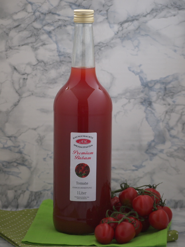 Liter-Tomaten Balsam