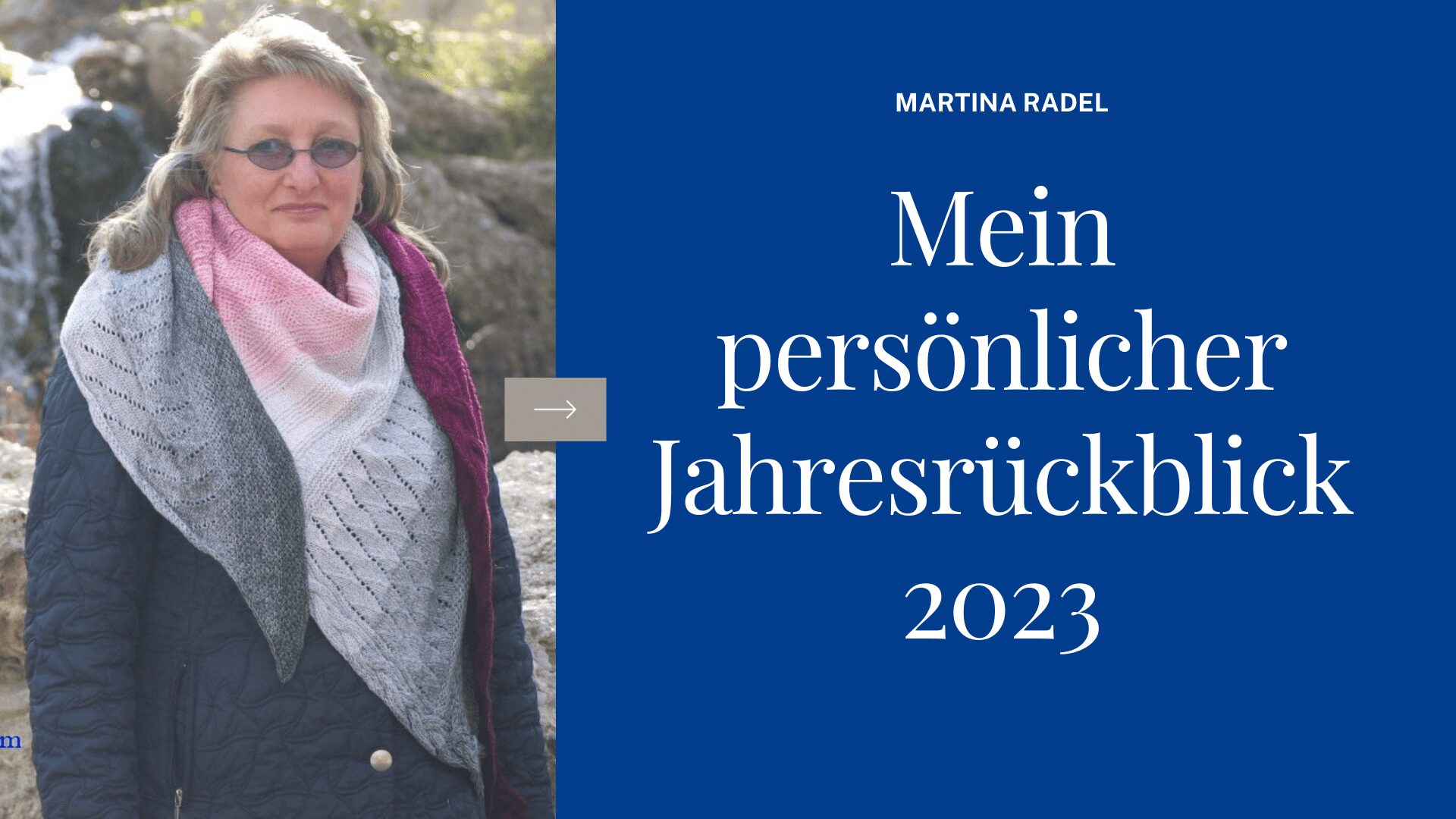 Read more about the article Jahresrückblick 2023 – Auf zu neuen Ufern