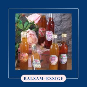 Balsam-Essige