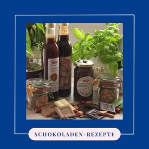 Schokoladen-Rezepte