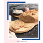 schnelles Brot Frau Rosenfräulein Mit Rosen Delikat Essen https://rosenprodukte.com