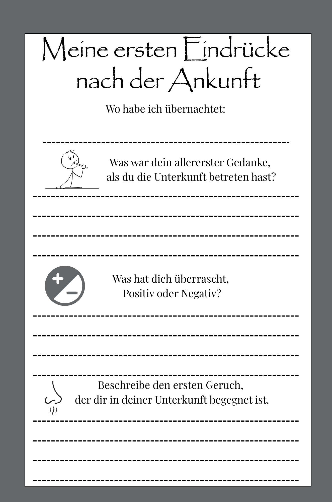 Seite 7 Frau Rosenfräulein Mit Rosen Delikat Essen https://rosenprodukte.com Reiseerinnerungen