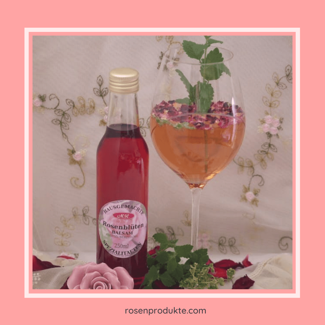 Read more about the article Romativo: Der Allerbeste Rosen Cocktail