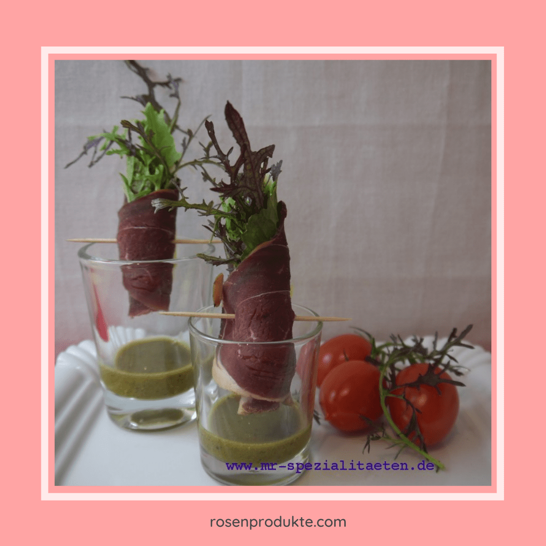 Read more about the article Salat Im Glas: Einfache Kreative Salatidee.
